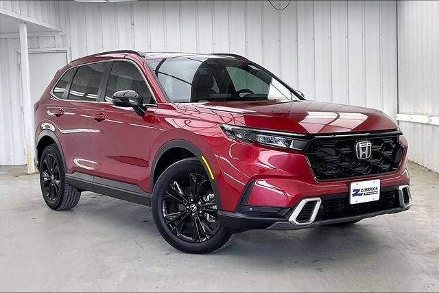 2025 Honda CR-V Hybrid Sport Touring