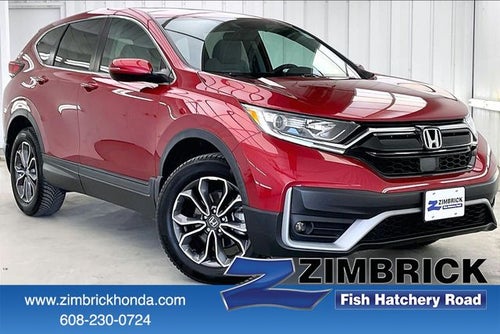 2020 Honda CR-V EX