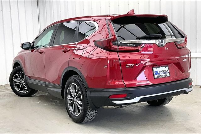 2020 Honda CR-V EX