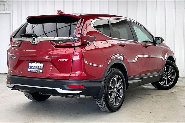 2020 Honda CR-V EX