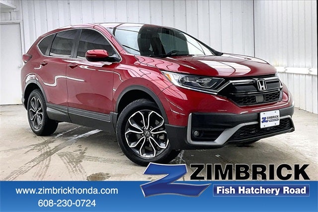 2022 Honda CR-V EX-L