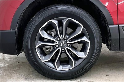 2022 Honda CR-V EX-L