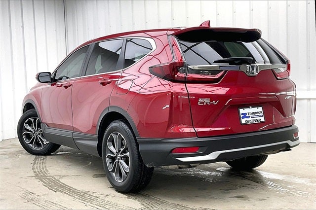 2022 Honda CR-V EX-L