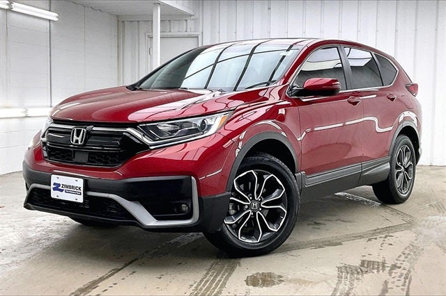 2022 Honda CR-V EX-L
