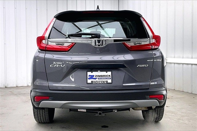 2019 Honda CR-V LX