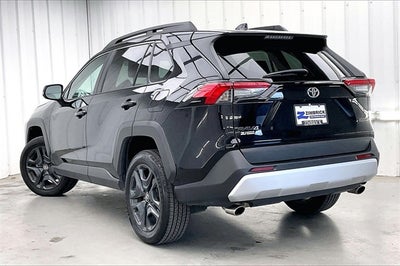 2024 Toyota RAV4 Adventure