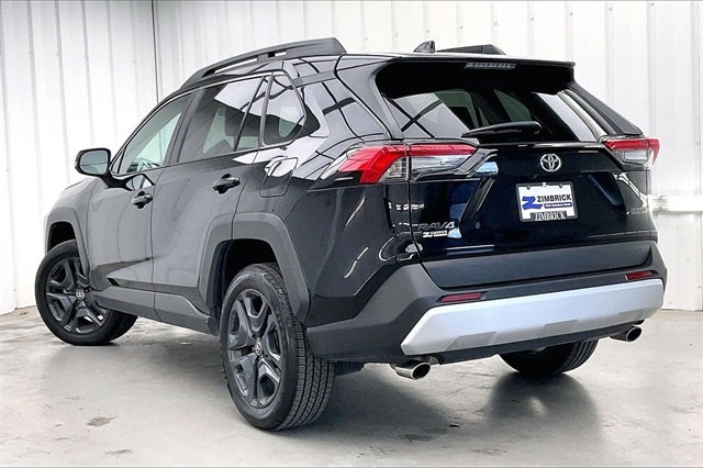 2024 Toyota RAV4 Adventure