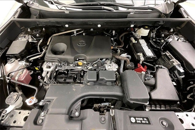 2024 Toyota RAV4 Adventure