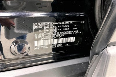 2024 Toyota RAV4 Adventure