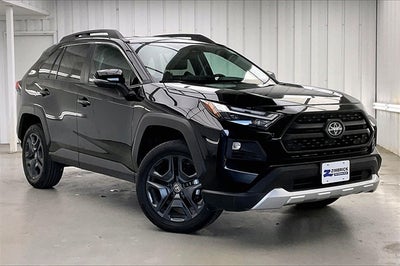 2024 Toyota RAV4 Adventure