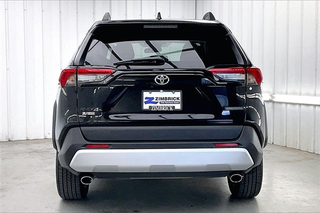 2024 Toyota RAV4 Adventure