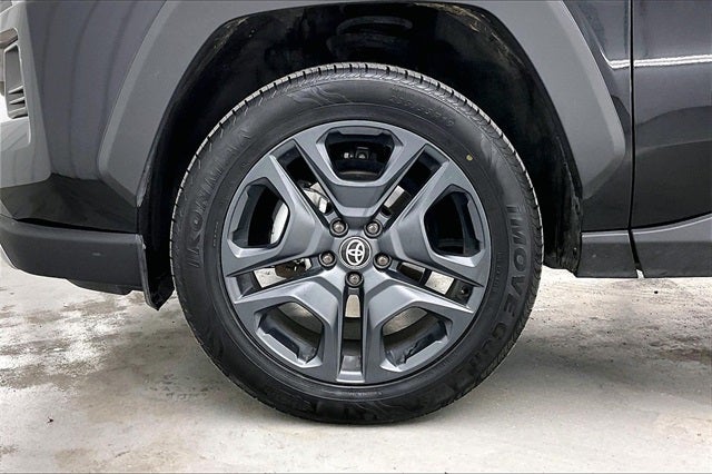 2024 Toyota RAV4 Adventure