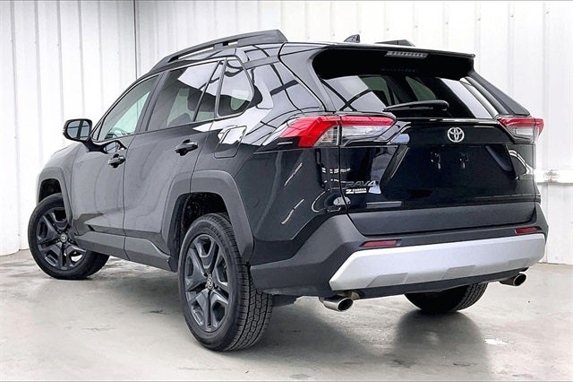 2024 Toyota RAV4 Adventure