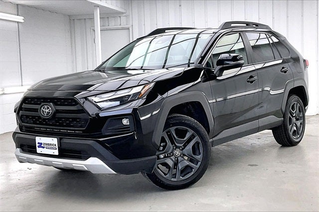 2024 Toyota RAV4 Adventure