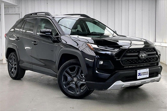 2024 Toyota RAV4 Adventure