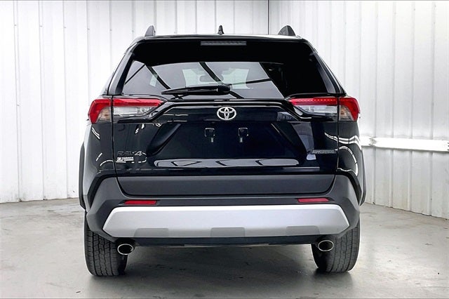 2024 Toyota RAV4 Adventure