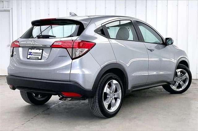 2019 Honda HR-V LX