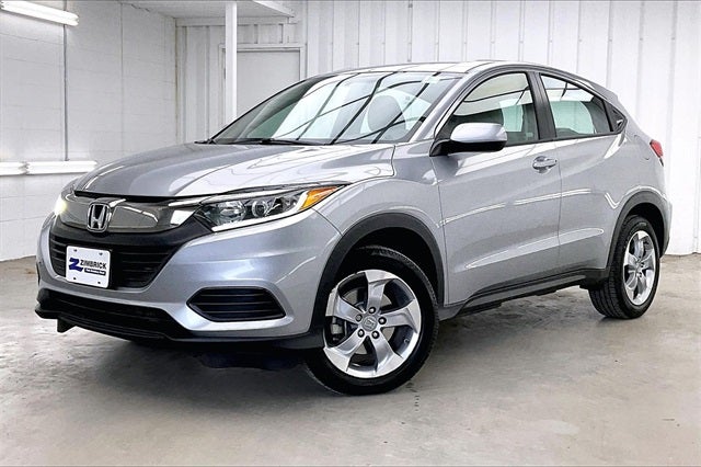 2019 Honda HR-V LX