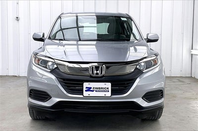 2019 Honda HR-V LX
