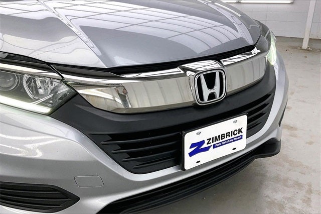 2019 Honda HR-V LX
