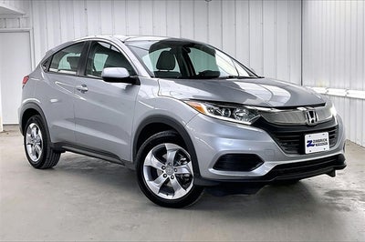 2019 Honda HR-V LX