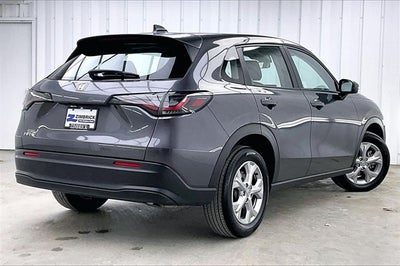 2024 Honda HR-V LX
