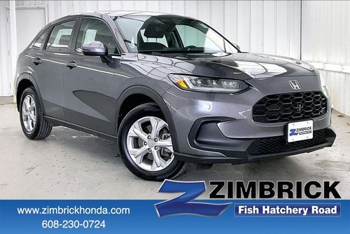 2023 Honda HR-V LX