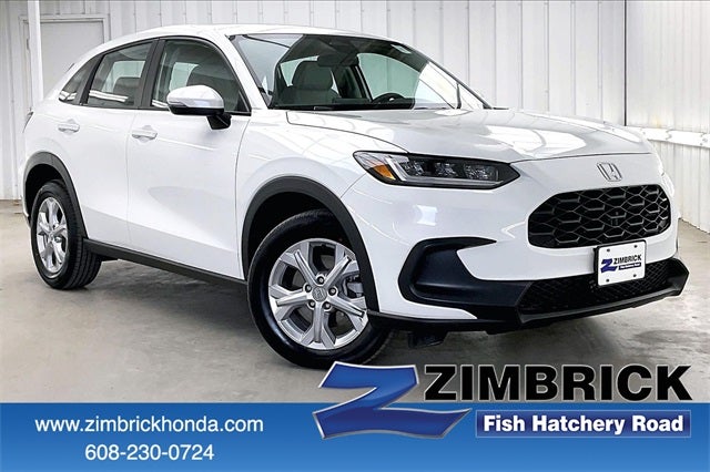2023 Honda HR-V LX