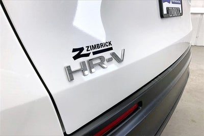 2023 Honda HR-V LX