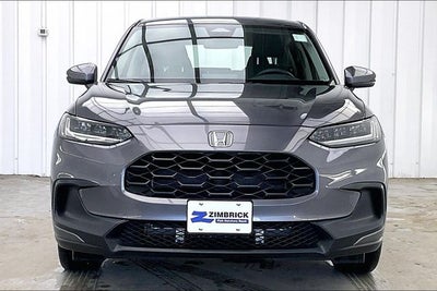 2024 Honda HR-V LX