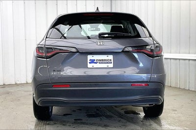 2024 Honda HR-V LX