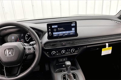 2026 Honda HR-V Sport