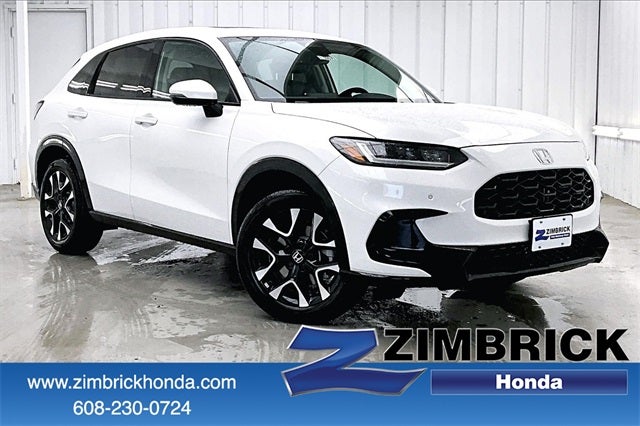 2026 Honda HR-V EX-L