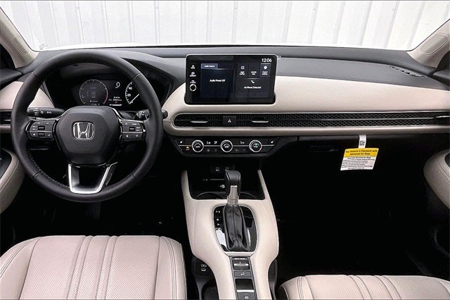 2026 Honda HR-V EX-L