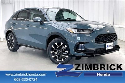 2026 Honda HR-V EX-L