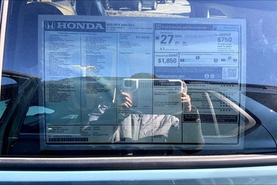 2026 Honda HR-V EX-L