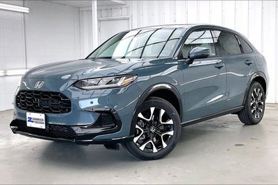 2026 Honda HR-V EX-L