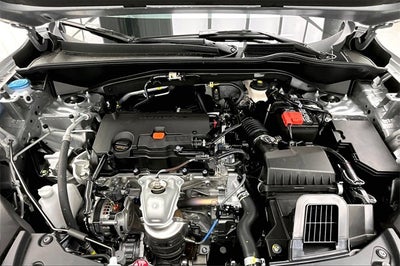 2026 Honda HR-V EX-L