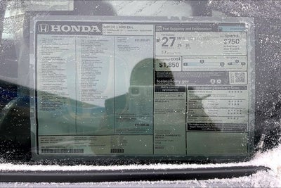 2026 Honda HR-V EX-L