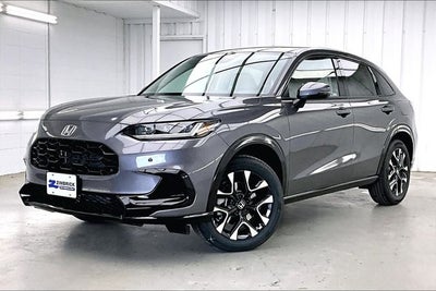 2026 Honda HR-V EX-L