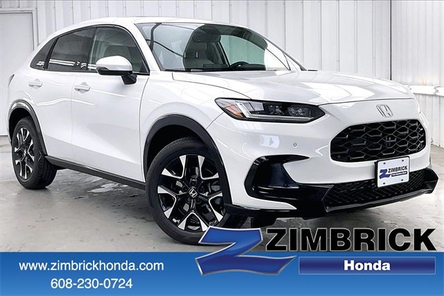 2026 Honda HR-V EX-L