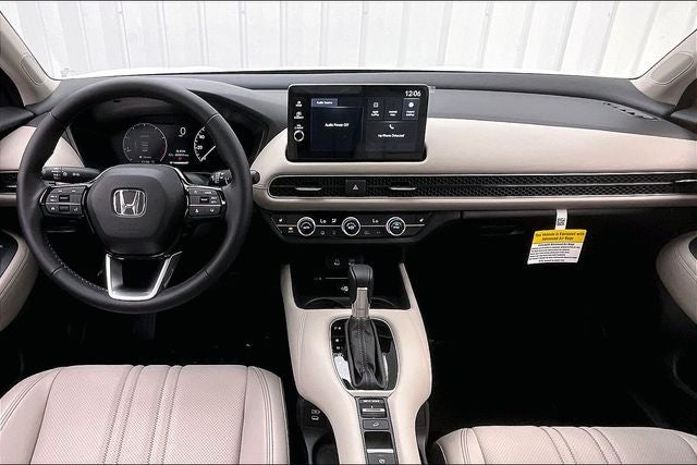 2026 Honda HR-V EX-L