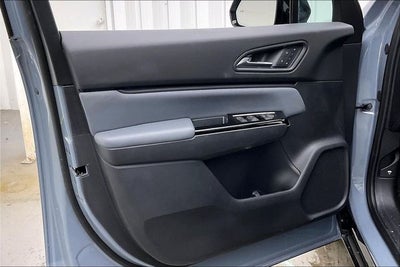 2026 Honda Prologue Elite