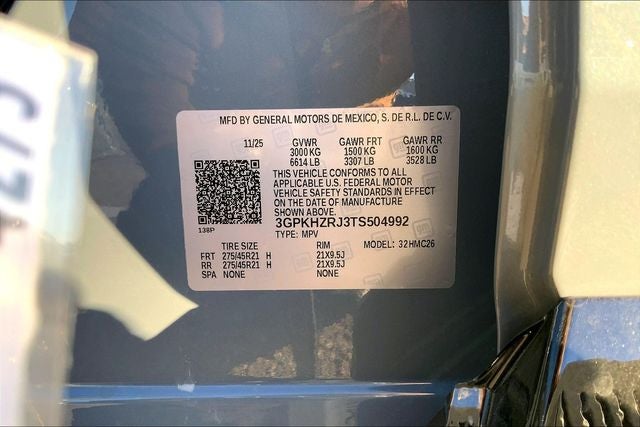 2026 Honda Prologue Elite