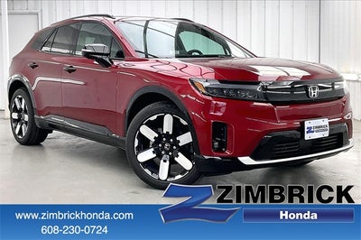 2025 Honda Prologue Elite