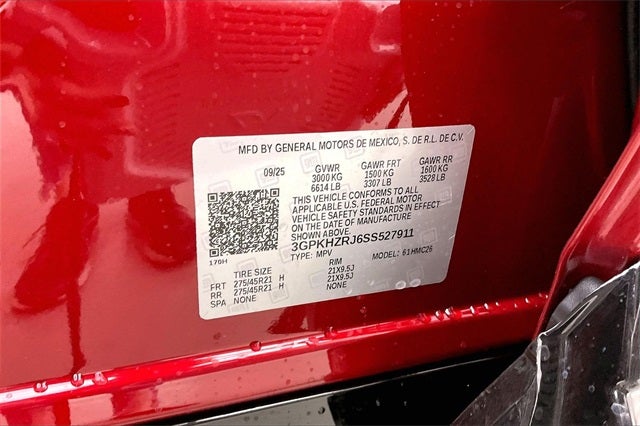 2025 Honda Prologue Elite