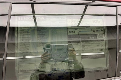 2025 Honda Prologue Elite