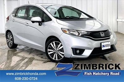 2015 Honda Fit EX