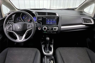2015 Honda Fit EX