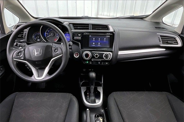 2015 Honda Fit EX